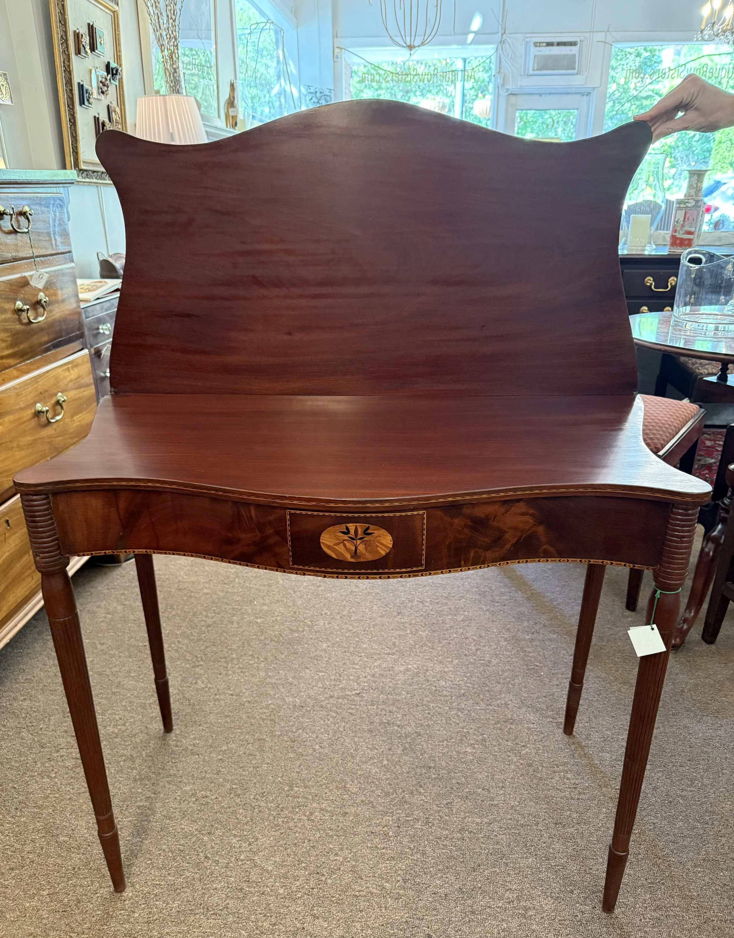 Here Now! — Goldsborough Glynn Classic Furnishings & Finds